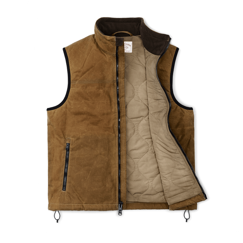 Tin Cloth Primaloft® Vest