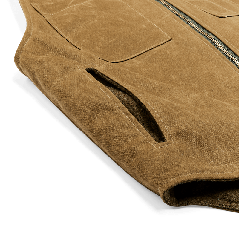 Filson x Governor Baxter Reversible Vest