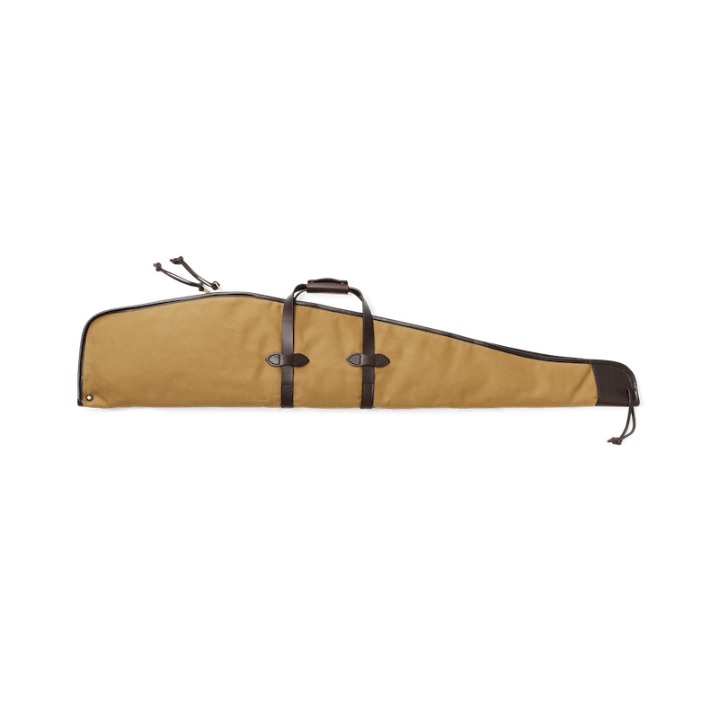 Rugged Twill Scoped Gun Case