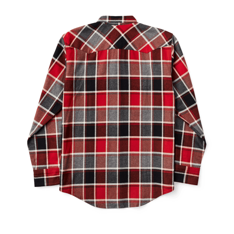 Western Flannel Shirt