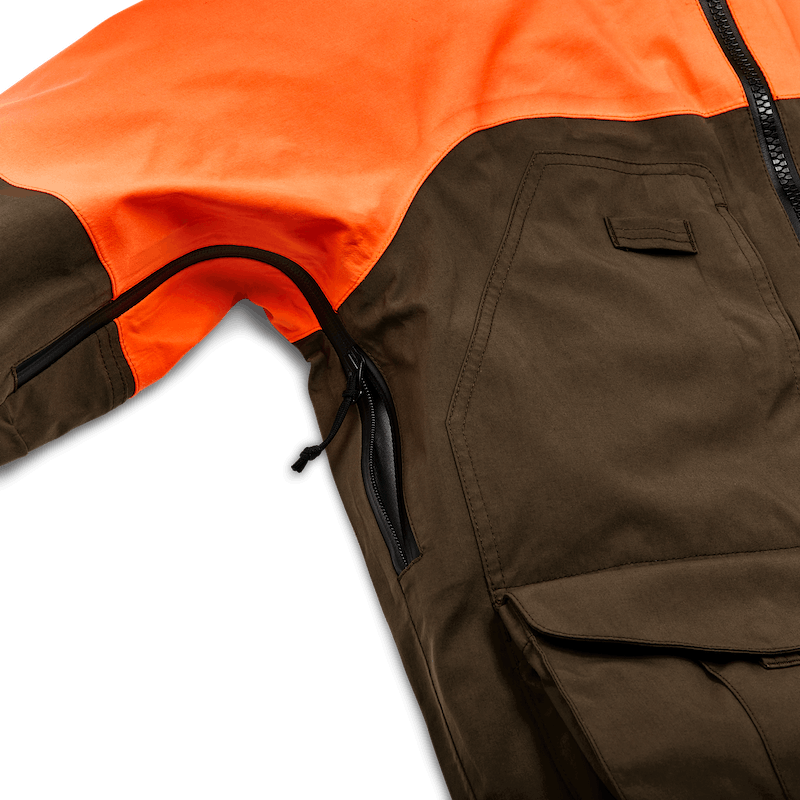 3-layer Field Jacket