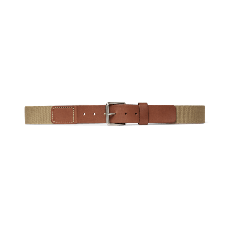 Canvas Belt
