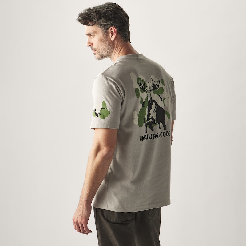 Pioneer Graphic T-Shirt