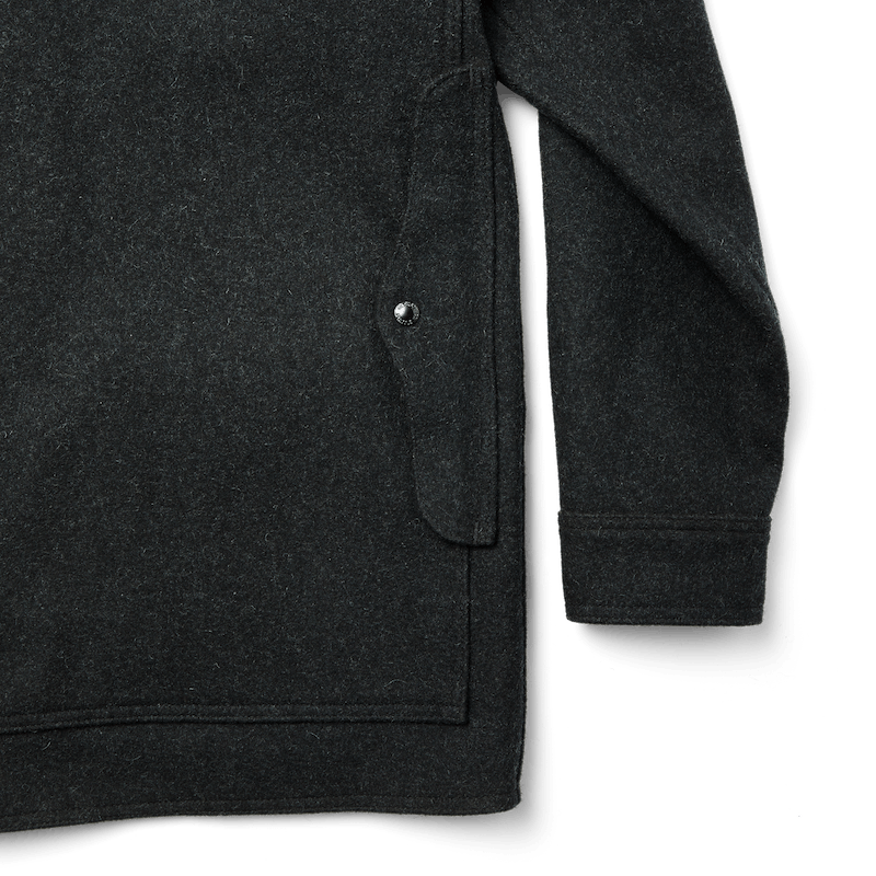 Mackinaw Wool Cruiser Jacket