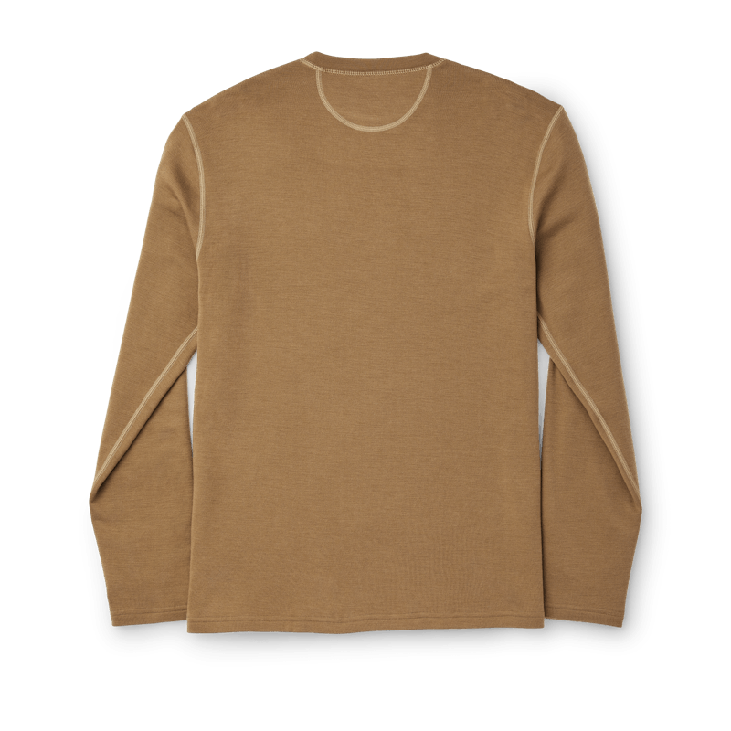 280G Merino Wool Crewneck