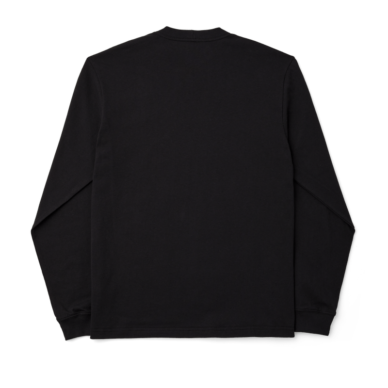 Long Sleeve Pioneer Graphic T-Shirt