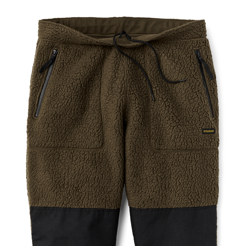 Sherpa Fleece Pants