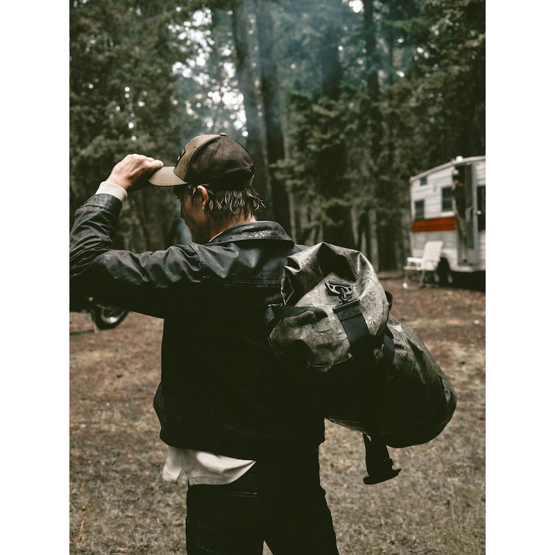 Large Dry Duffle Bag