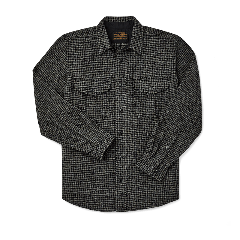 Northwest Wool Shirt