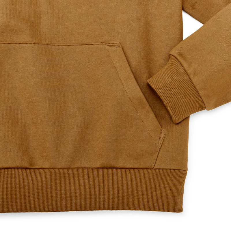 PROSPECTOR EMBROIDERED HOODIE