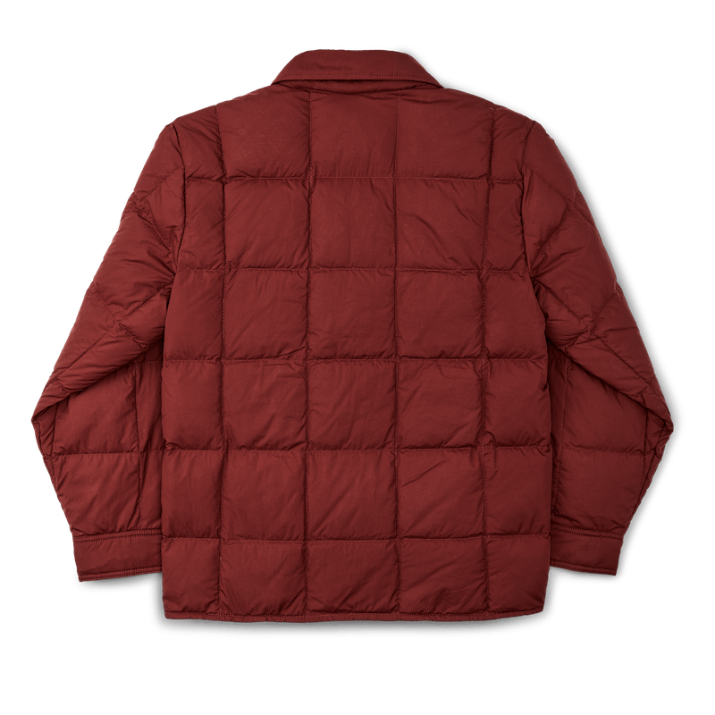Lightweight Down Jac-Shirt