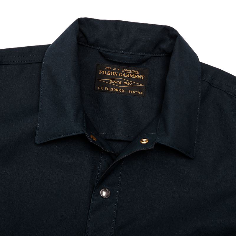 Dry Tin Cloth Jac-Shirt