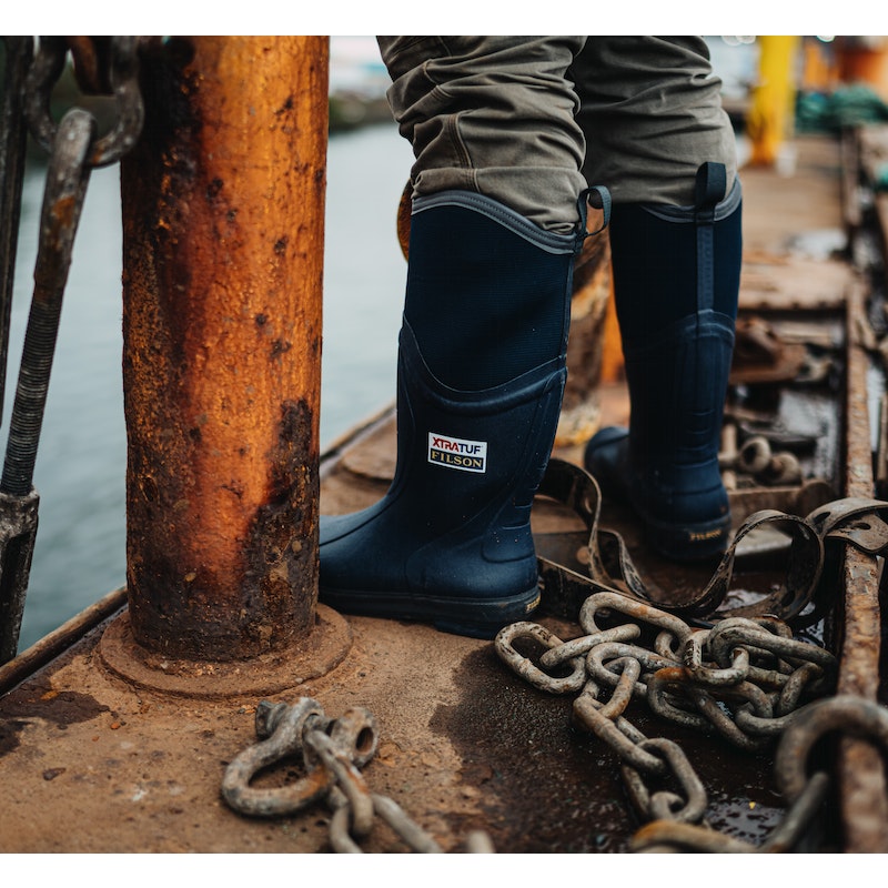 Filson x XTRATUF®️ 15