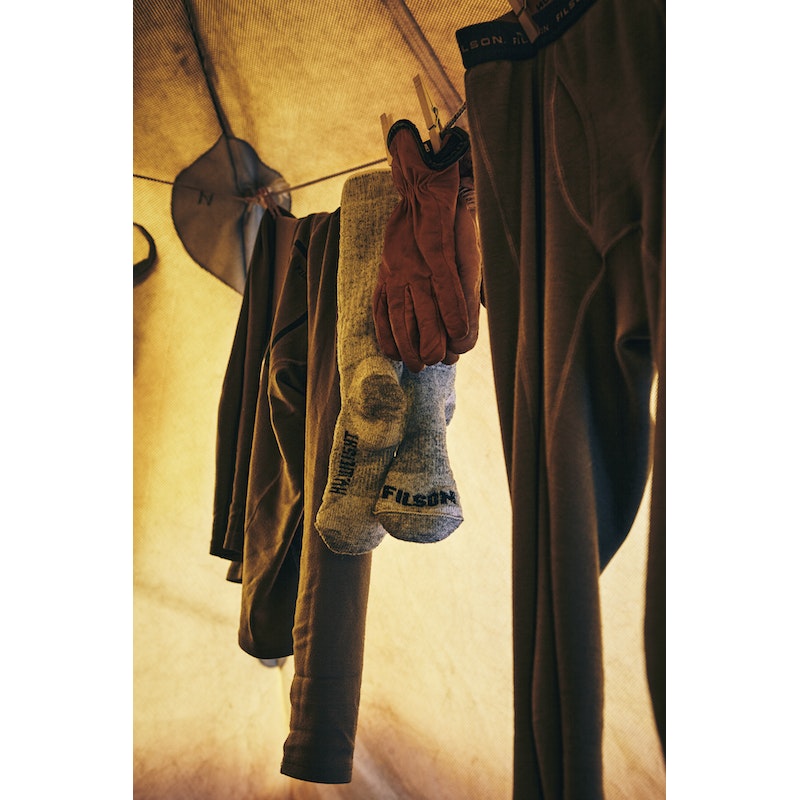 Heavyweight Traditional Crew Socks