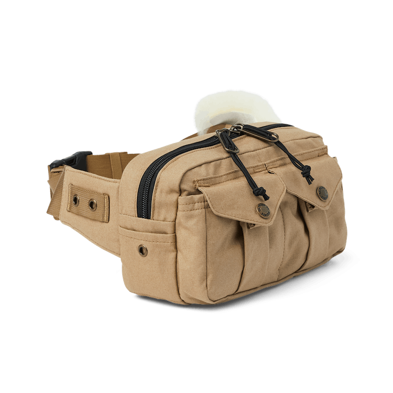 Compact Fishing Waist Pack