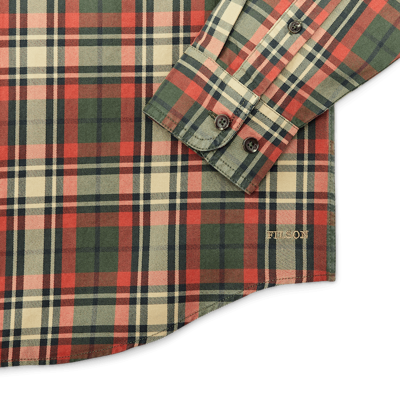 Lightweight Alaskan Guide Shirt