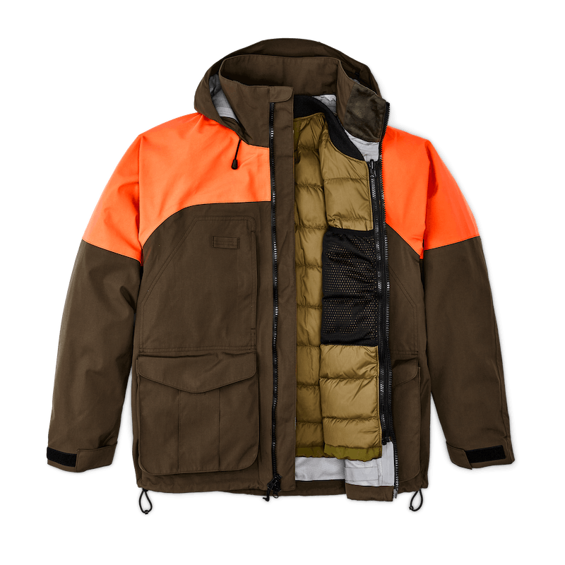 3-layer Field Jacket