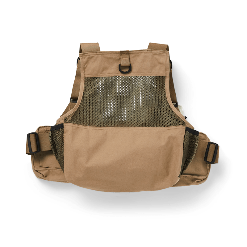 Mesh Fishing Strap Vest