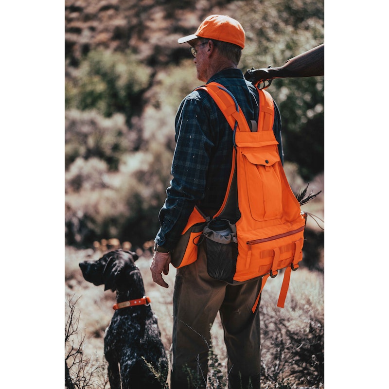 Upland Guide Strap Vest