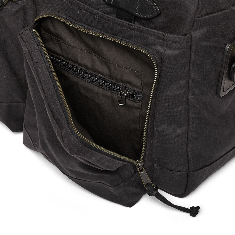 48 Hour Tin Cloth Duffle Bag