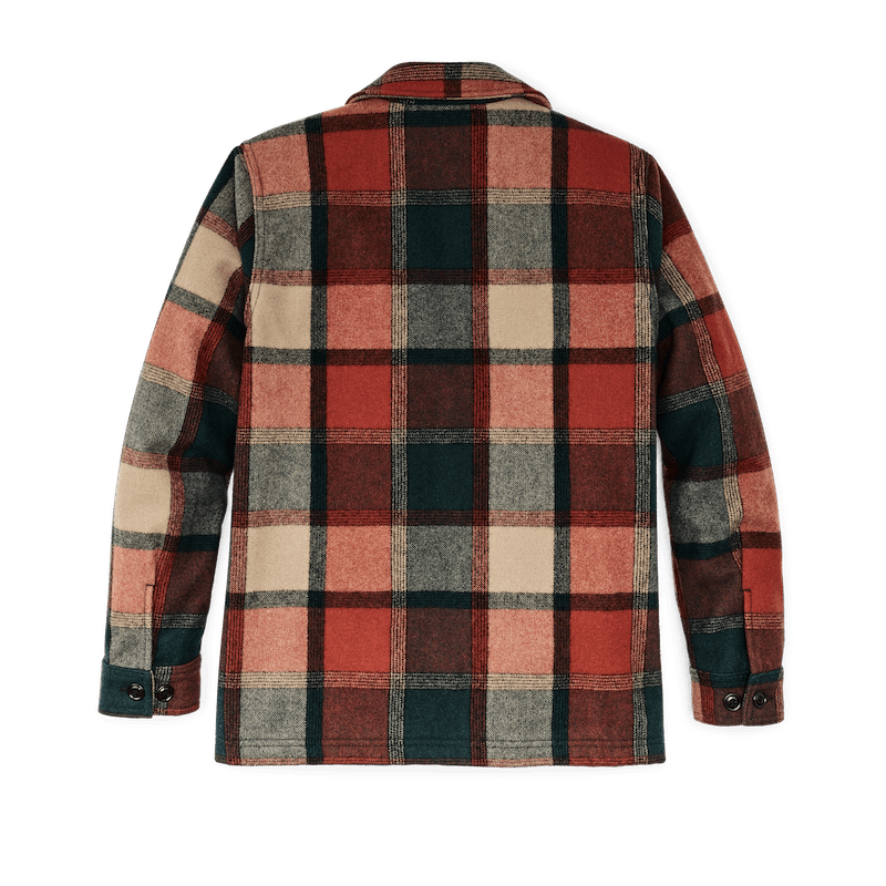 Women's Wool Jac-shirt