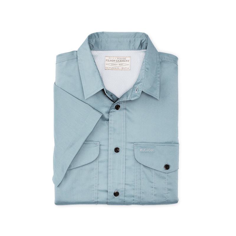 Twin Lakes Short Sleeve Sport Shirt