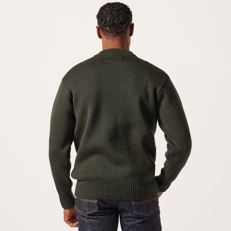 Crewneck Guide Sweater