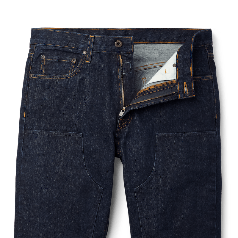 Bullbuck Double-Front Jeans