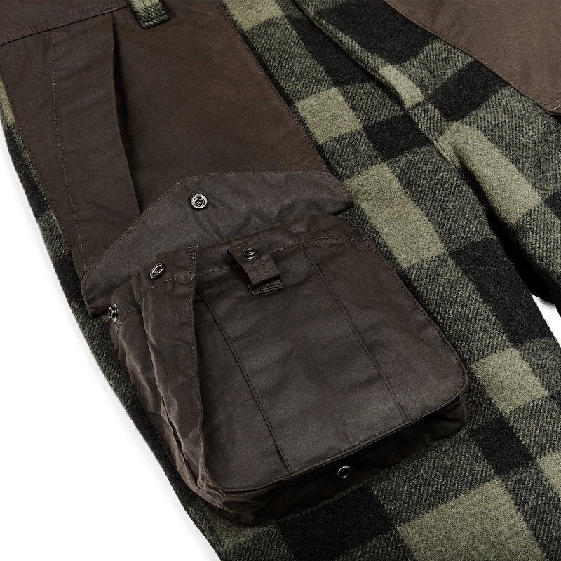 Mackinaw Wool Hunting Pants