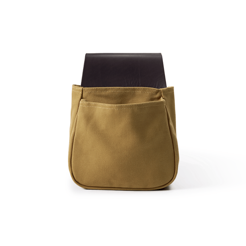 Rugged Twill Belt Pouch