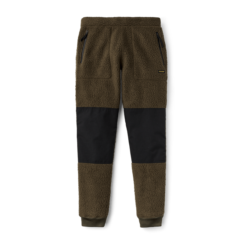 Sherpa Fleece Pants
