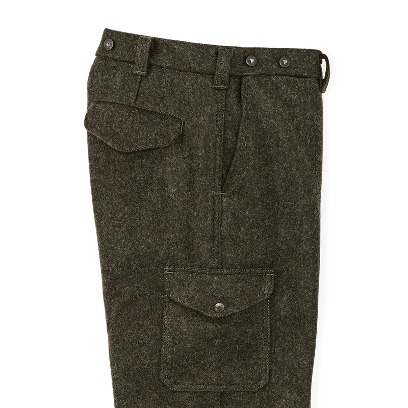 Mackinaw Wool Field Pants