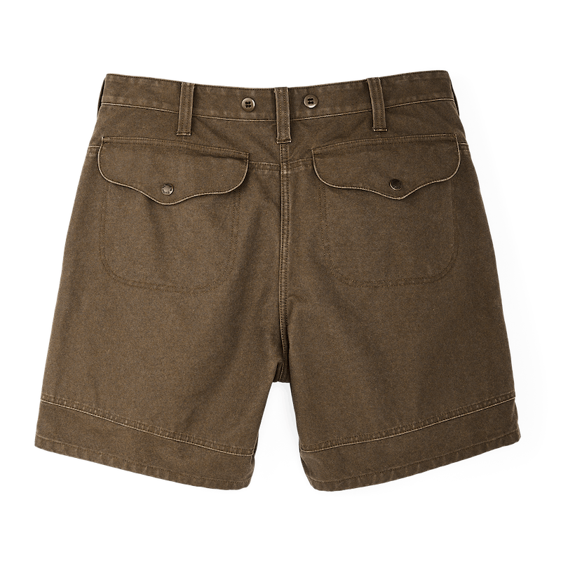 Dry Tin Cloth Shorts