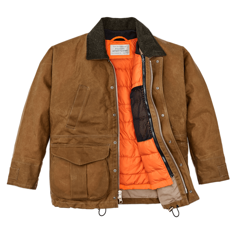 Tin Cloth Field Jacket