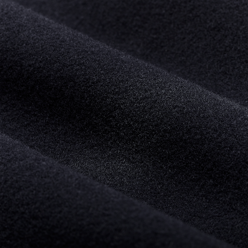 Long Mackinaw Wool Cruiser