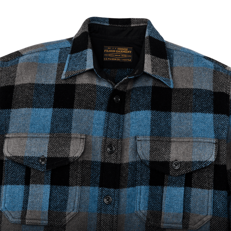 Northwest Wool Shirt
