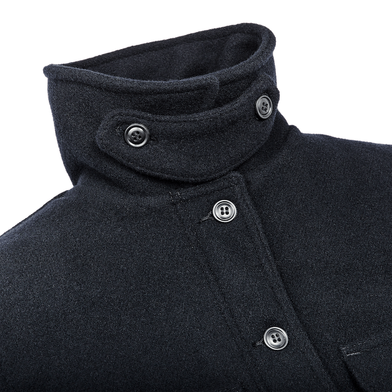 Women's Long Mackinaw Cruiser