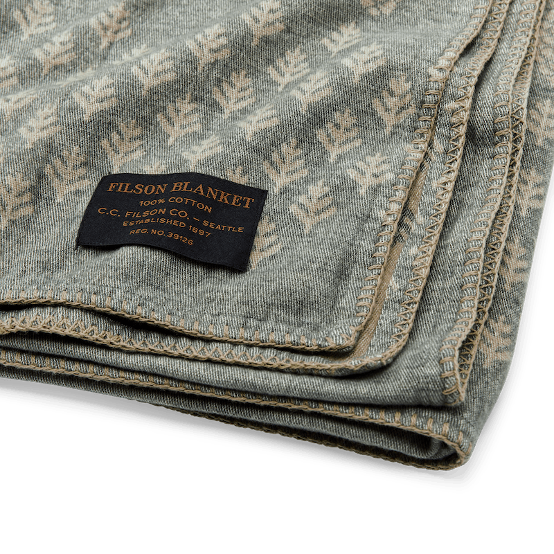 ARCHER THROW BLANKET