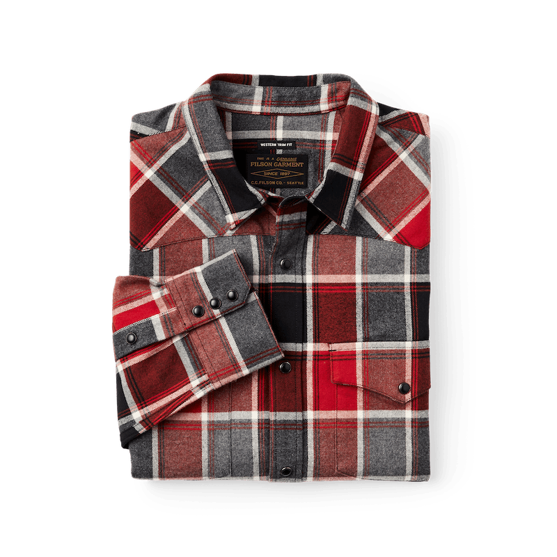 Western Flannel Shirt