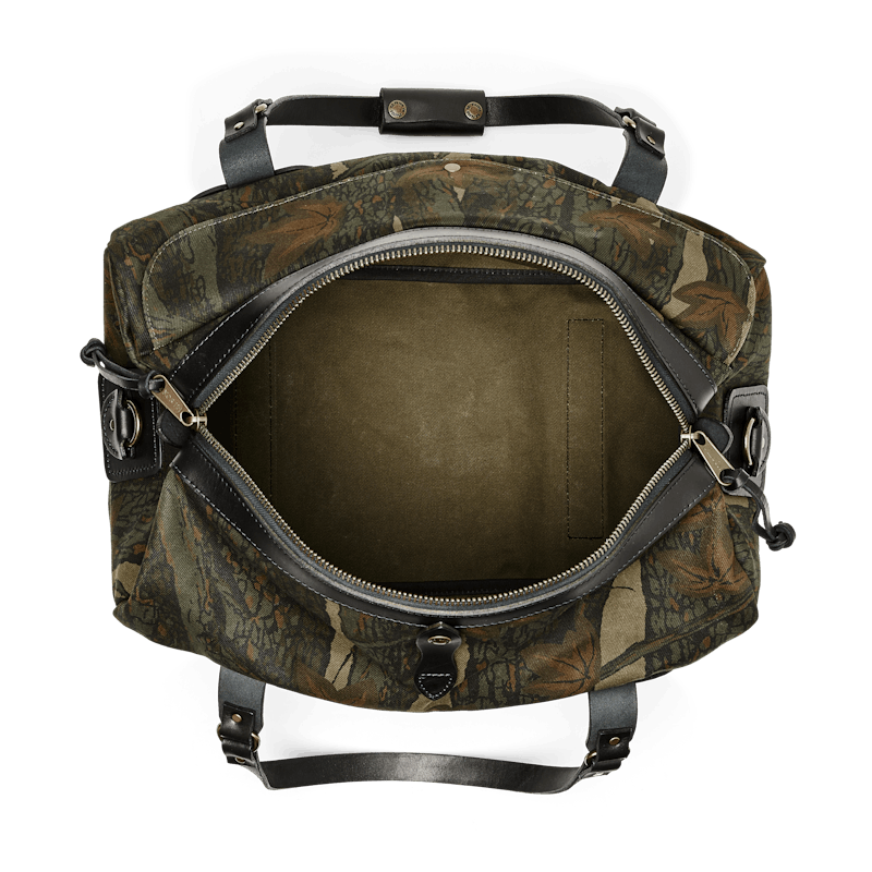 Medium Rugged Twill Duffle Bag