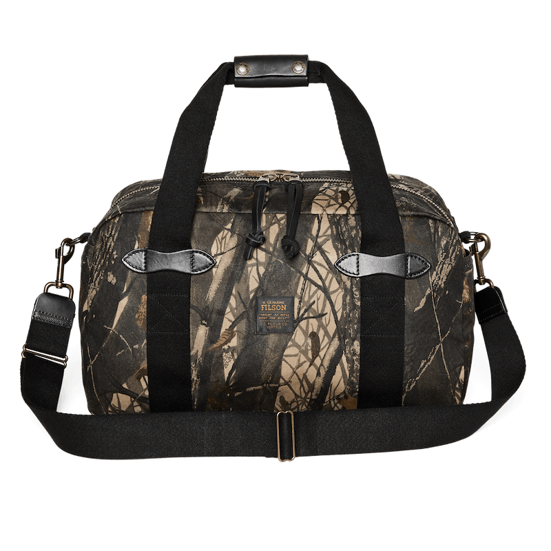 Small Tin Cloth Duffle Bag