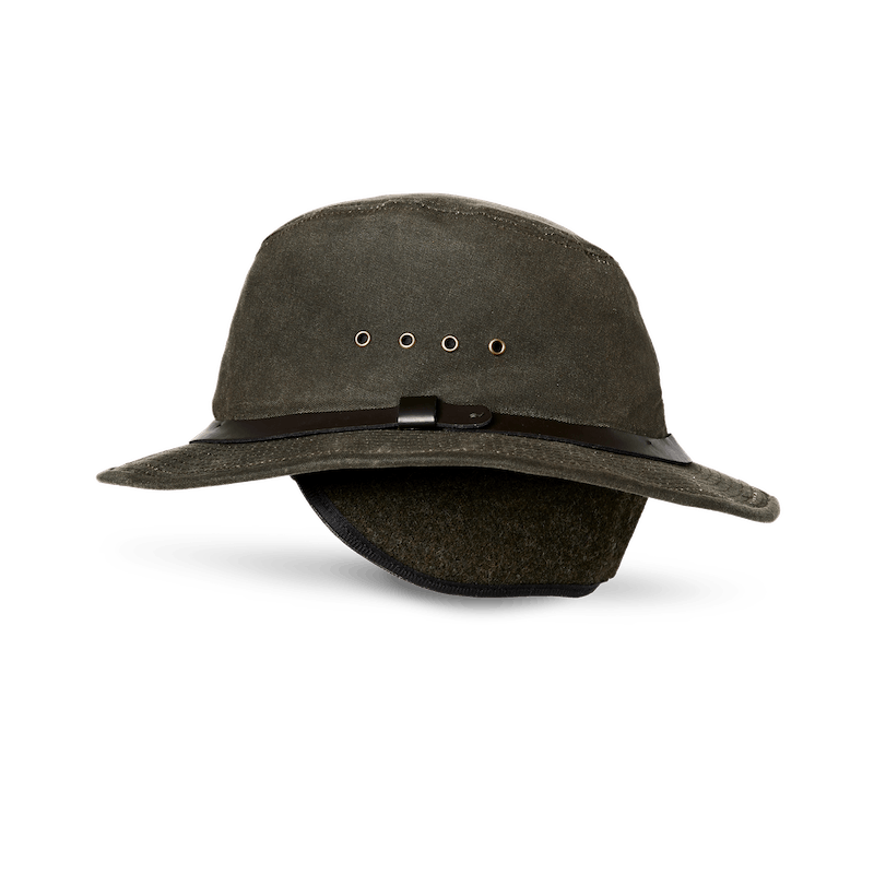 Insulated Packer Hat