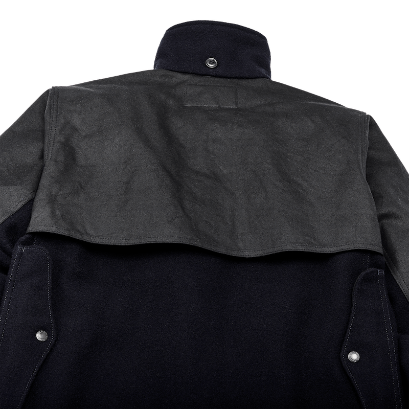 Mackinaw Wool Double Coat