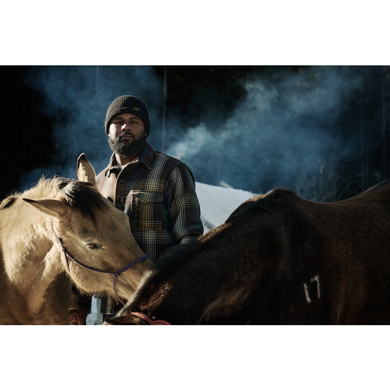 Mackinaw Wool Jac-shirt