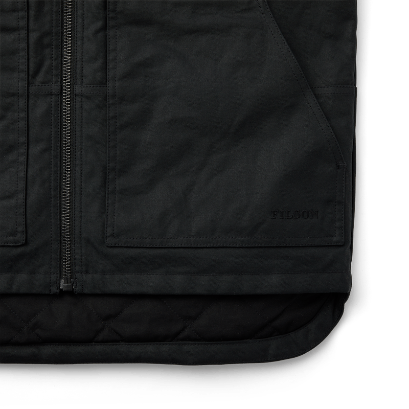 Tin Cloth Insulated Work Vest