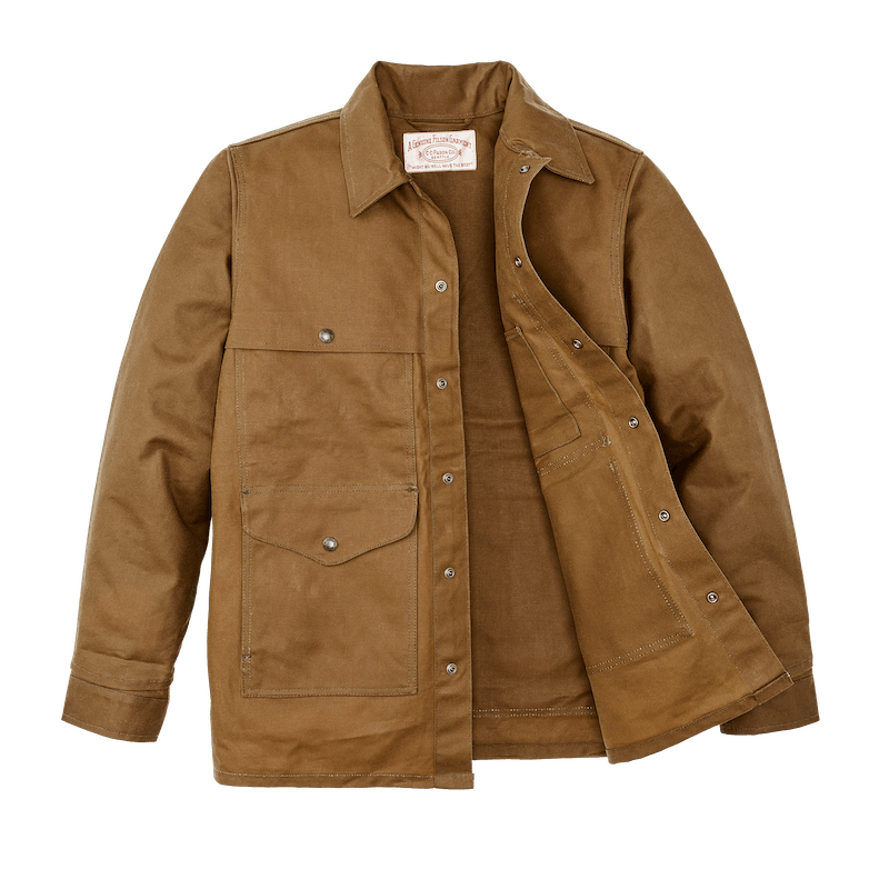Tin Cloth Cruiser Jacket