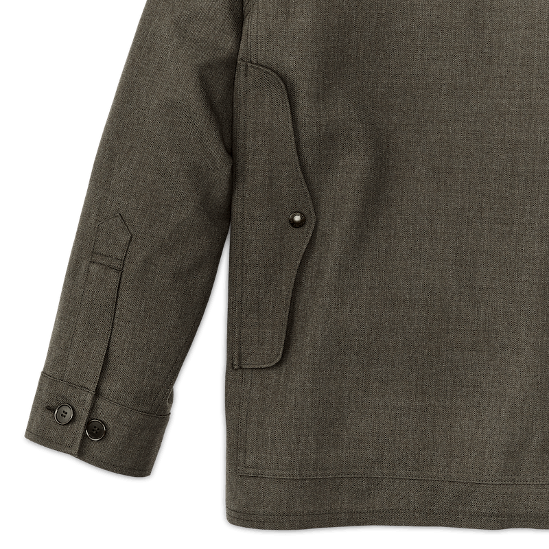 Forestry Cloth Cruiser Jacket