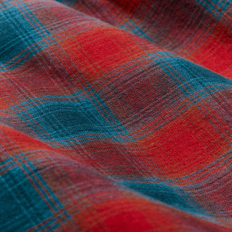 Flannel Service Shirt