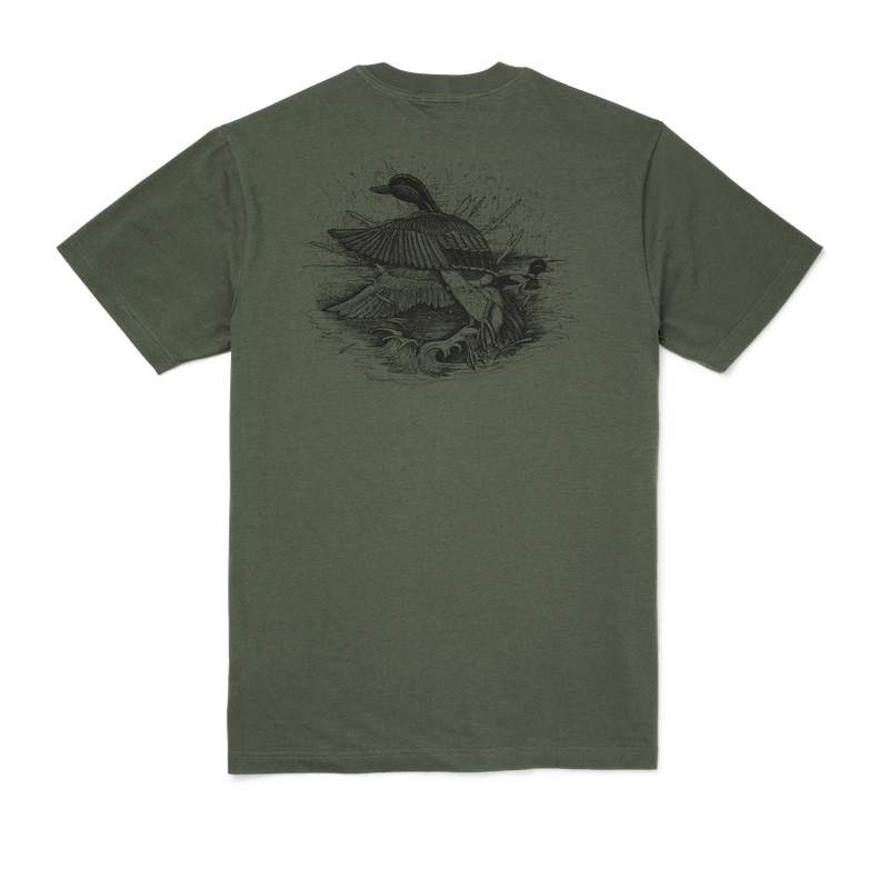 Ducks Unlimited Ranger Graphic T-Shirt