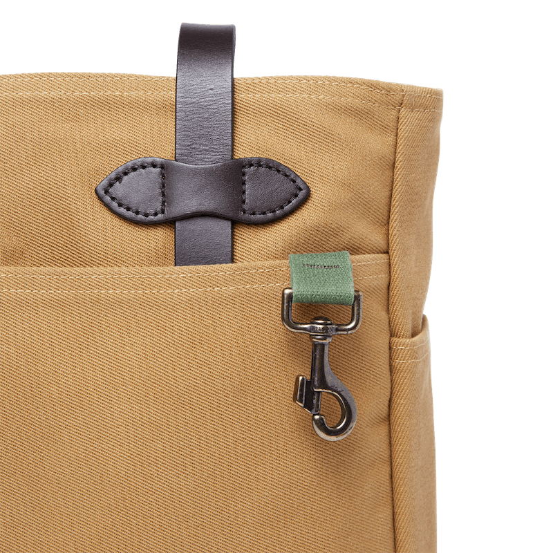 Rugged Twill Tote Bag